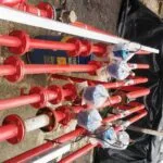 INCONEL COMPRESSED AIR FLOWMETER