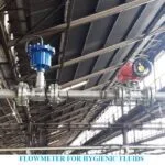 INCONEL COMPRESSED AIR FLOWMETER