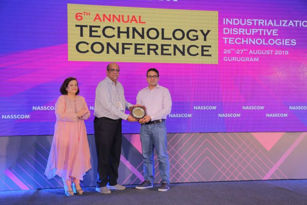Udayan Modhe Nasscom