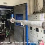 INCONEL COMPRESSED AIR FLOWMETER