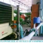 INCONEL COMPRESSED AIR FLOWMETER
