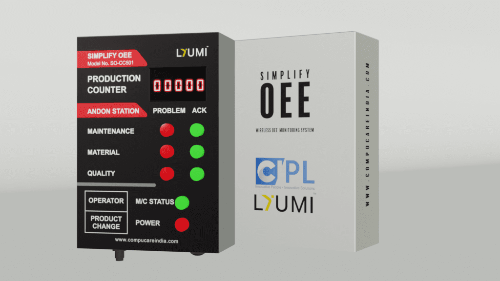 CIPL OEE solution