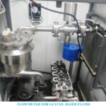 Inconel water and compressed air flowmeters