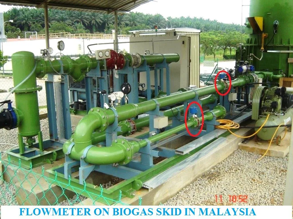 INCONEL GAS FLOWMETER