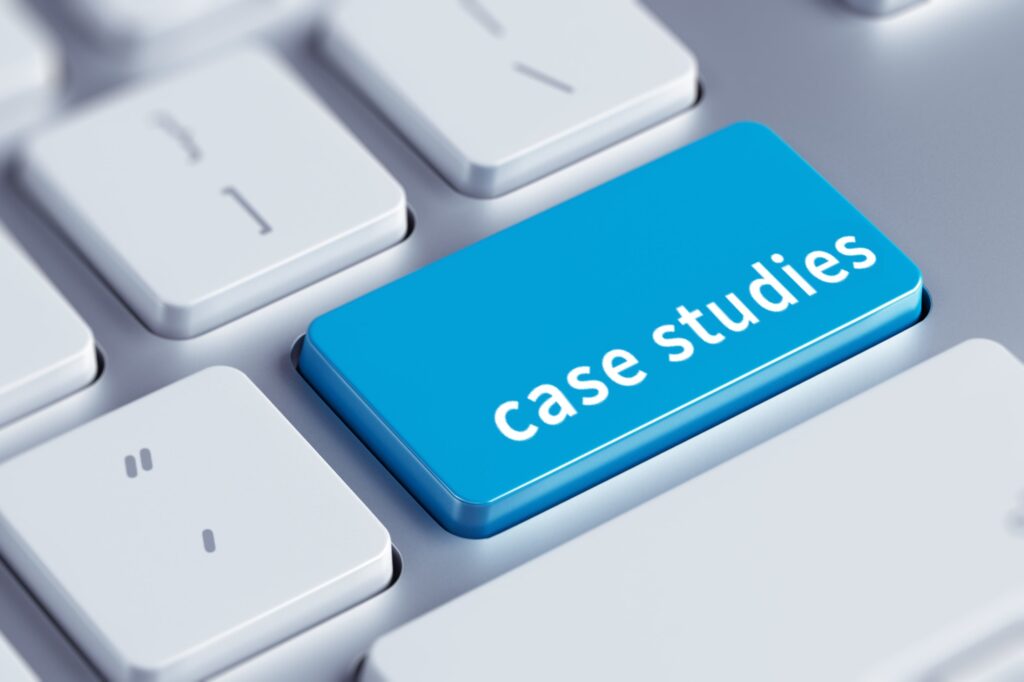 Case studies of successful deployment of technology solutions