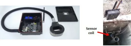 earthpit monitoring solution