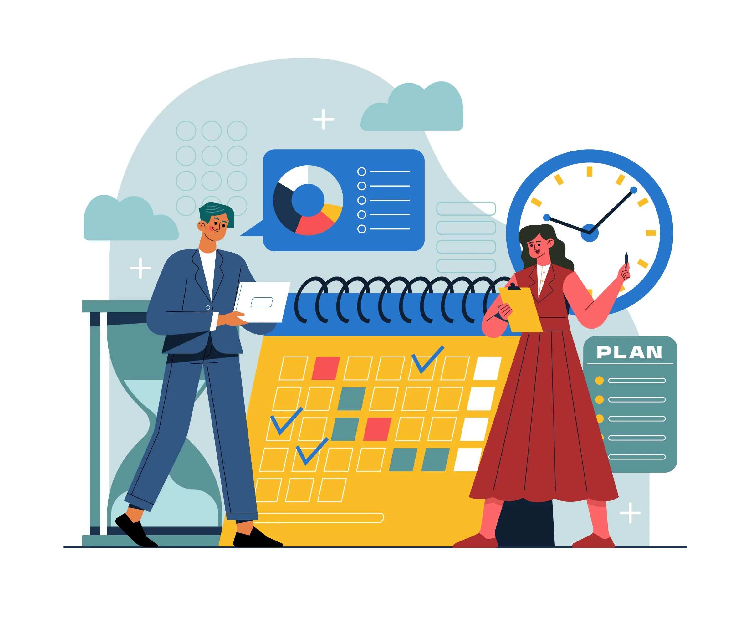 Attendance management solution Digital Edge