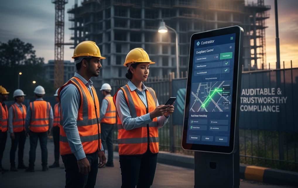 Achieving Flawless Compliance with Contract Workforce Management