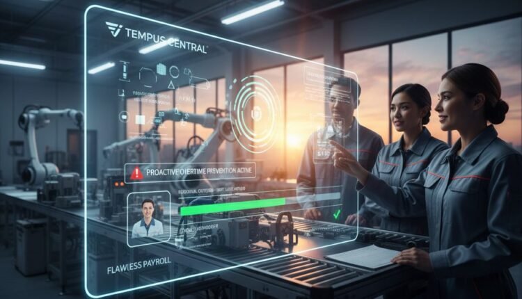 Beyond the Timesheet: Real-World Case Studies of Tempus Workforce Management Solution