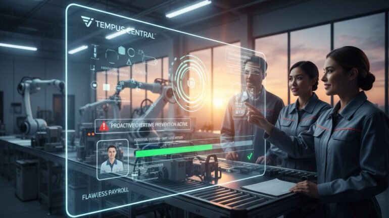 Beyond the Timesheet: Real-World Case Studies of Tempus Workforce Management Solution